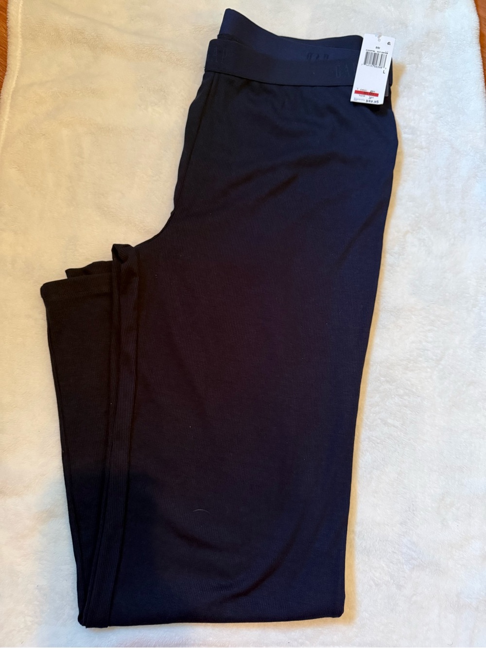 GAP Women's Navy Blue Boot Cut Pants MC